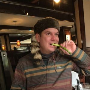 Meet your Posher, Marc